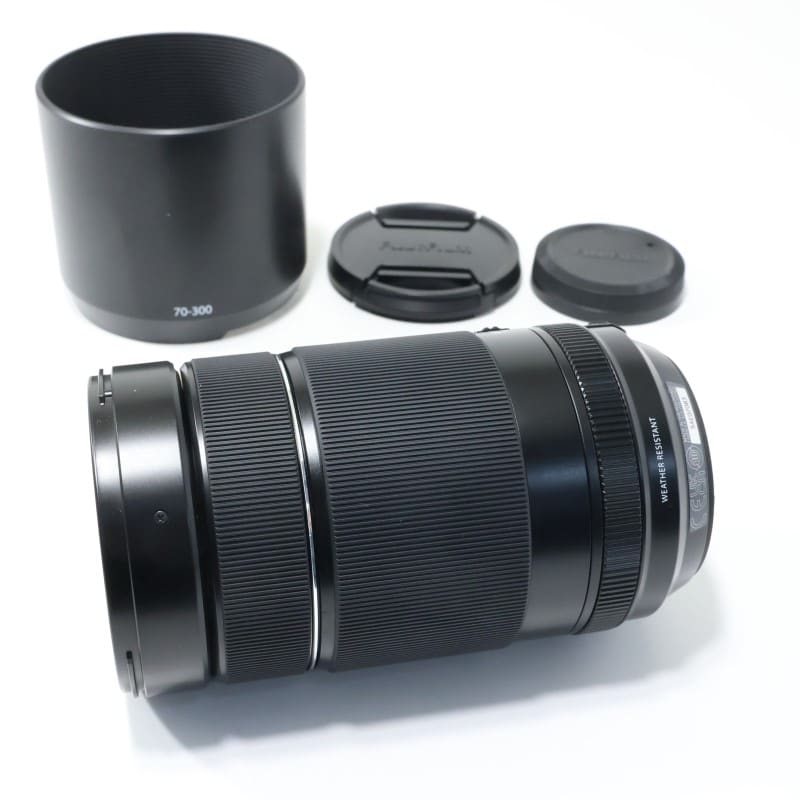 フジノン XF 70-300mm F4-5.6 R LM OIS WR