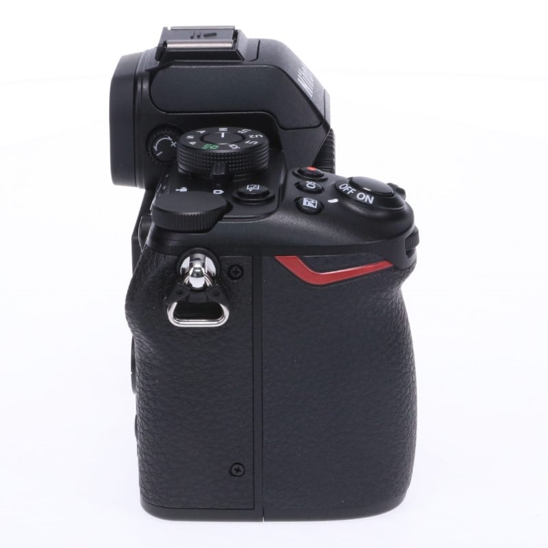 Z50II ボディ