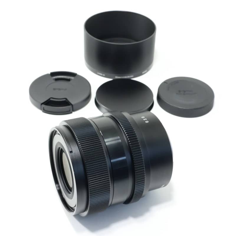 65mm F2 DG DN Contemporary ソニーE