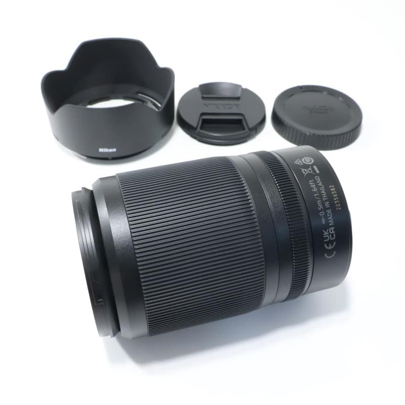 NIKKOR Z DX 50-250mm f/4.5-6.3 VR
