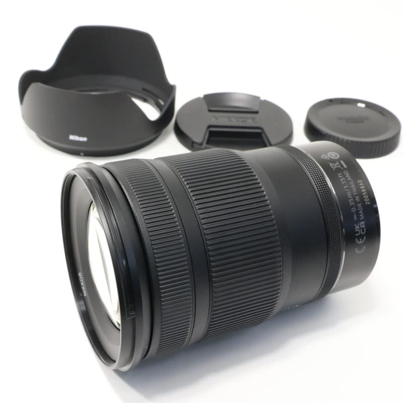NIKKOR Z 24-120mm f/4 S