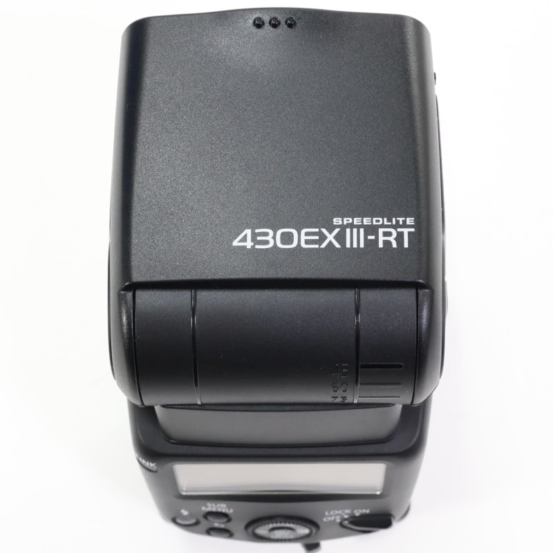 スピードライト 430EX III-RT