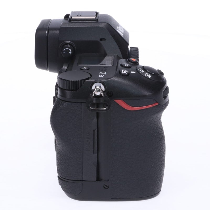 Z6III ボディ