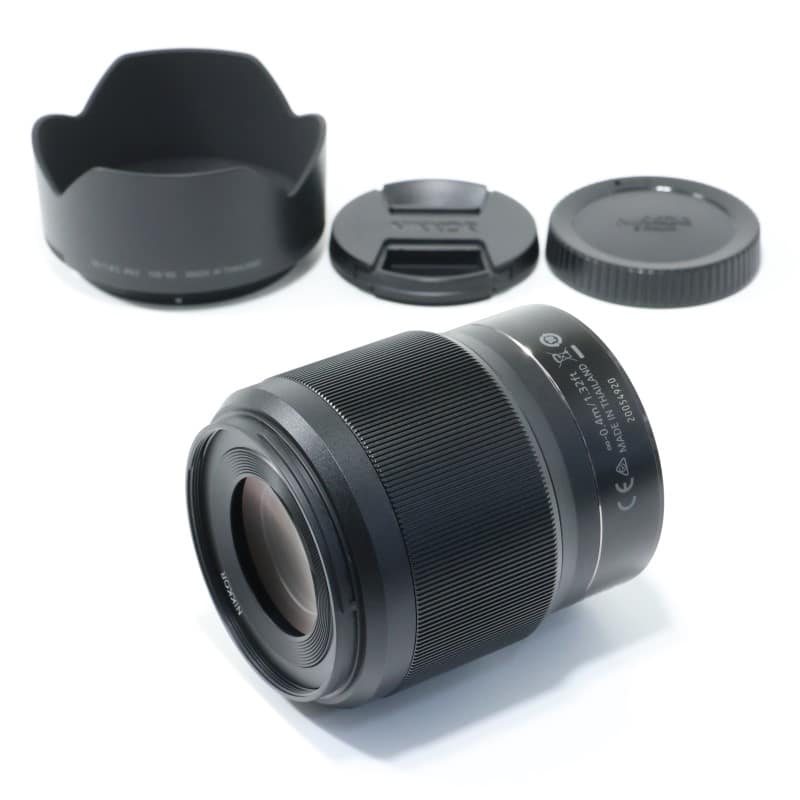 NIKKOR Z 50mm f/1.8 S