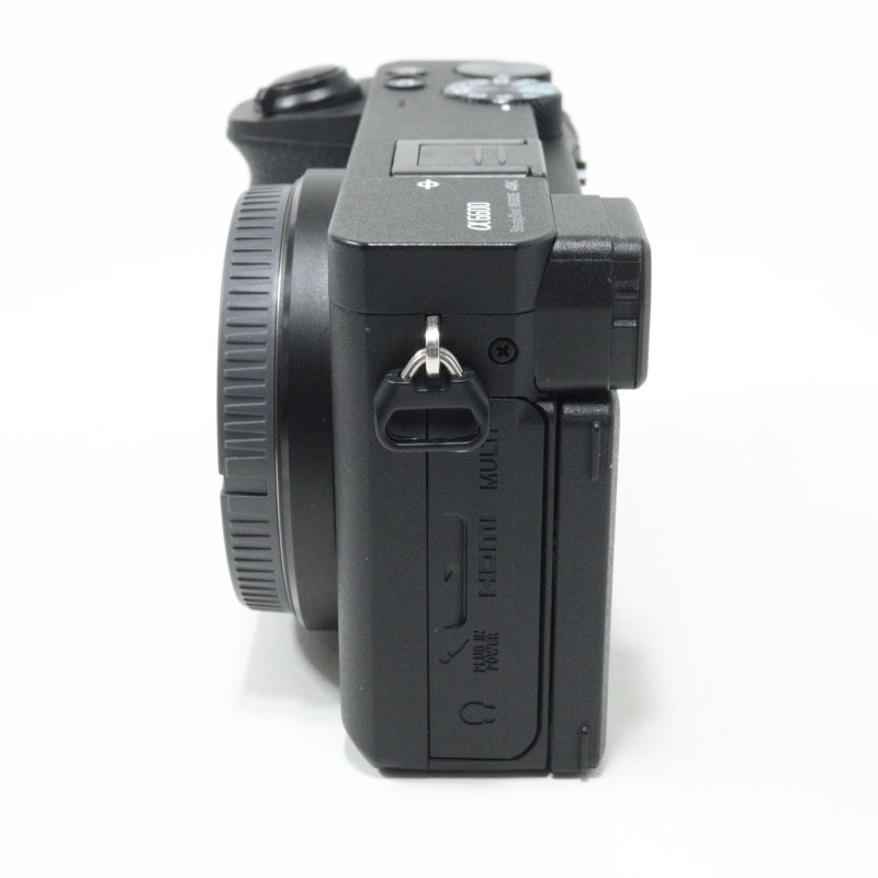 α6600 ボディ ILCE-6600
