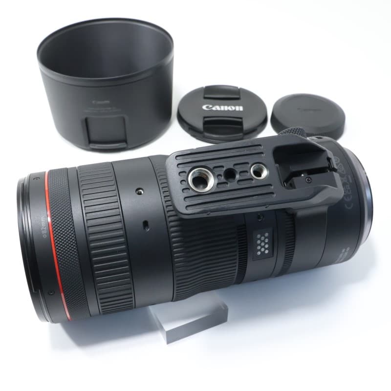 RF70-200mm F2.8 L IS USM Z ブラック