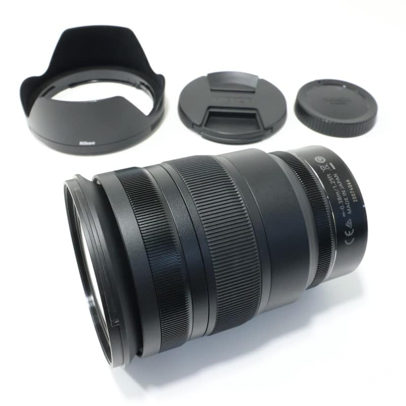 NIKKOR Z 24-70mm f/2.8 S