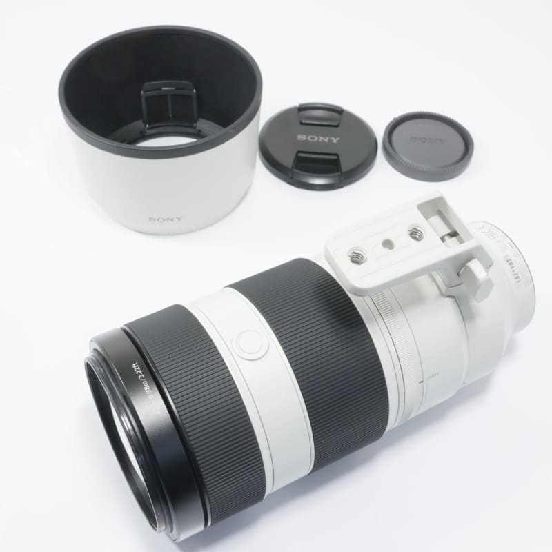 FE 100-400mm F4.5-5.6 GM OSS SEL100400GM