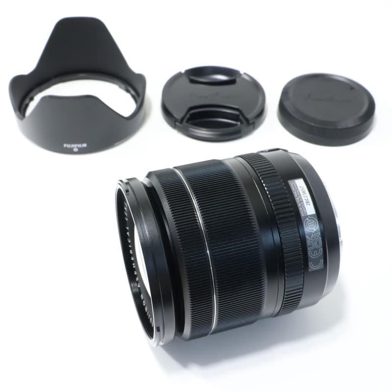 フジノンレンズ XF18-55mmF2.8-4 R LM OIS