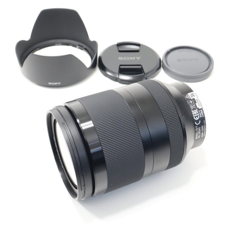 FE 24-240mm F3.5-6.3 OSS SEL24240C