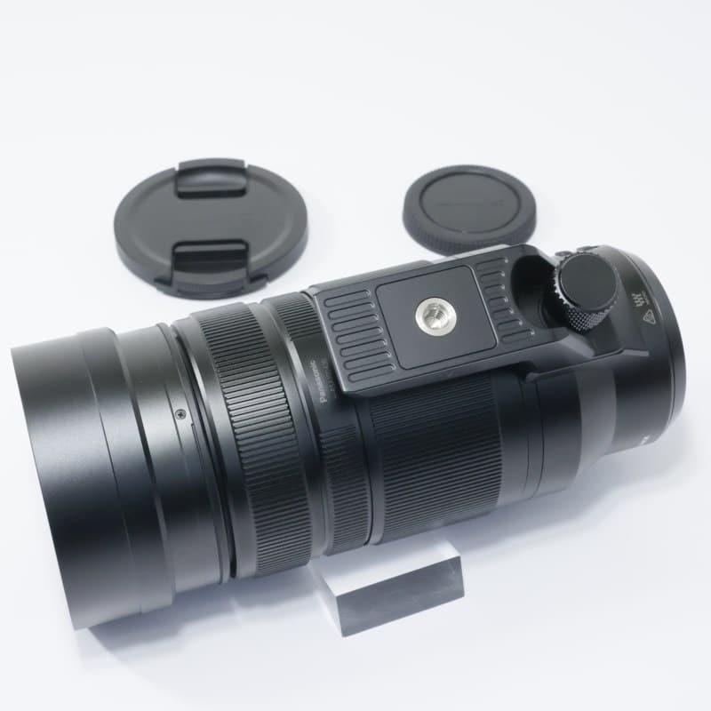 LEICA DG VARIO-ELMAR 100-400mm/F4.0-6.3 II ASPH./POWER O.I.S. H-RSA100400