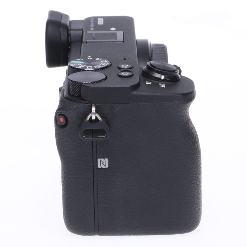α6600 ボディ ILCE-6600