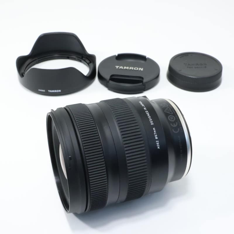 20-40mm F/2.8 Di III VXD A062 ソニーEマウント