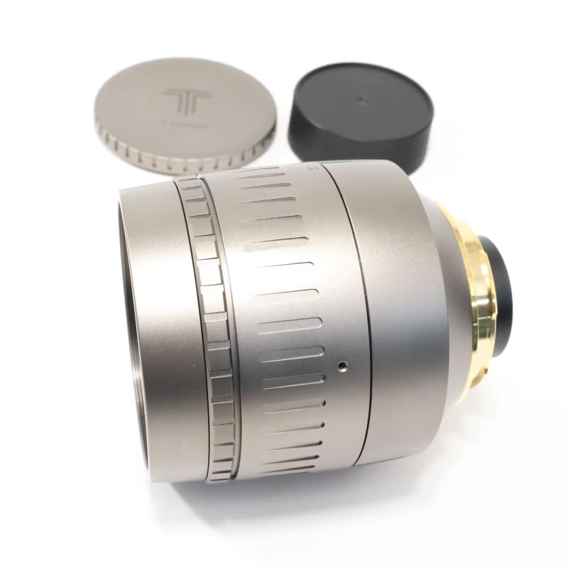 TTArtisan 50mm f/0.95 ASPH ライカM チタンカラー
