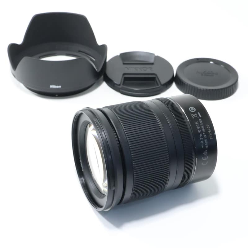 NIKKOR Z 24-70mm f/4 S