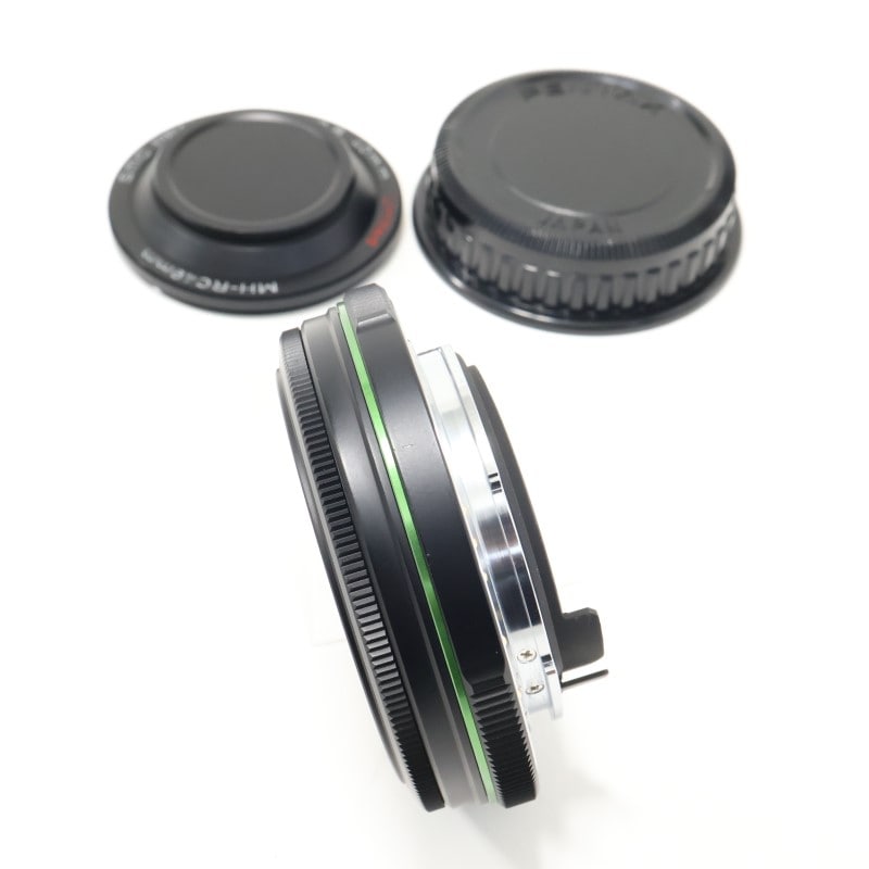 smc PENTAX-DA 40mm F2.8 Limited