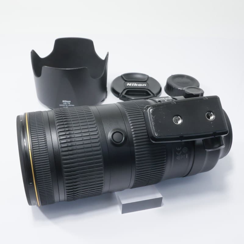 AF-S NIKKOR 70-200mm f/2.8E FL ED VR