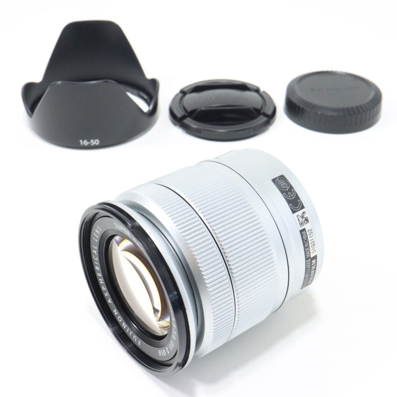 富士フイルム FUJIFILM XC 16-50mm f3.5-5.6 ois - レンズ(ズーム)