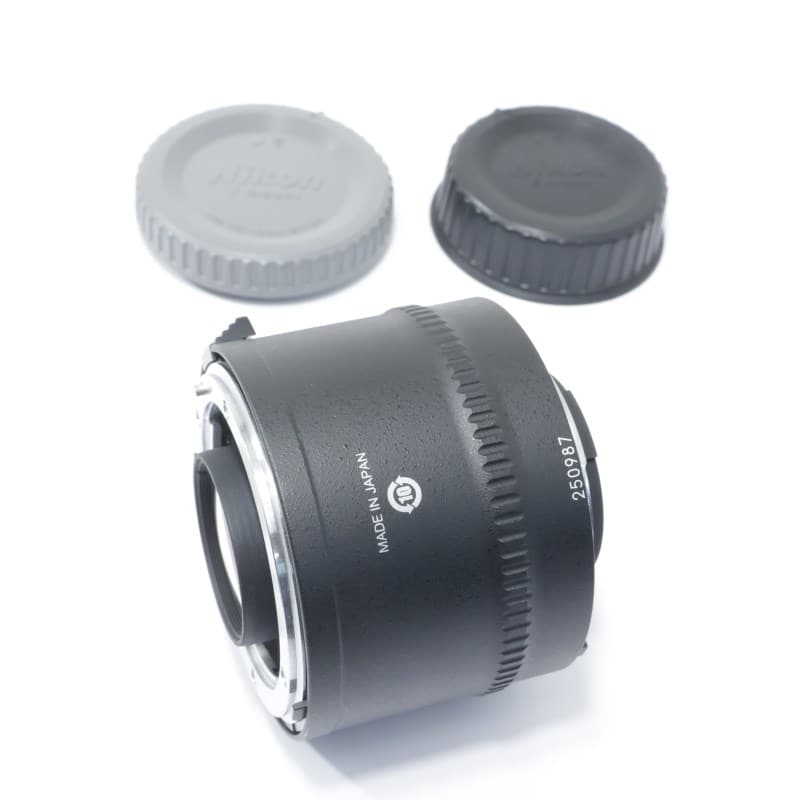 AF-S TELECONVERTER TC-20E III