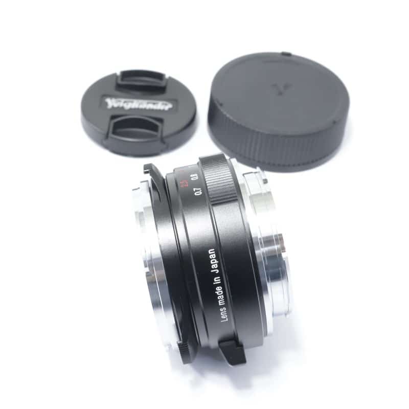 NOKTON Classic 40mm F1.4 MC VM