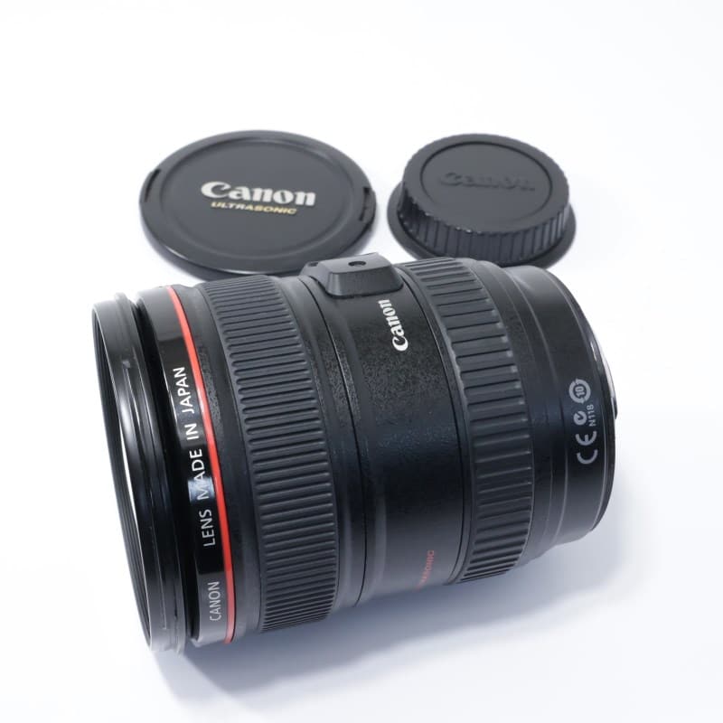 Canon EF 24-105mm F4 L IS USM AB-ランク 中古｜フジヤカメラ