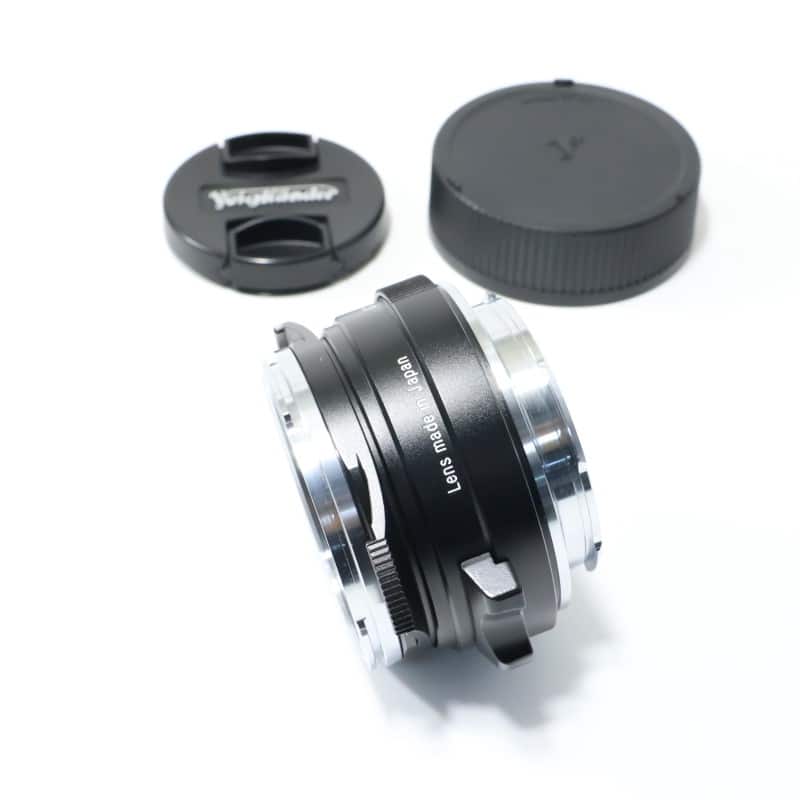 NOKTON Classic 40mm F1.4 SC VM