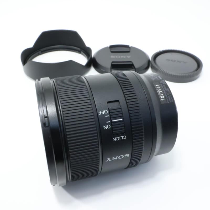 FE 20mm F1.8 G SEL20F18G
