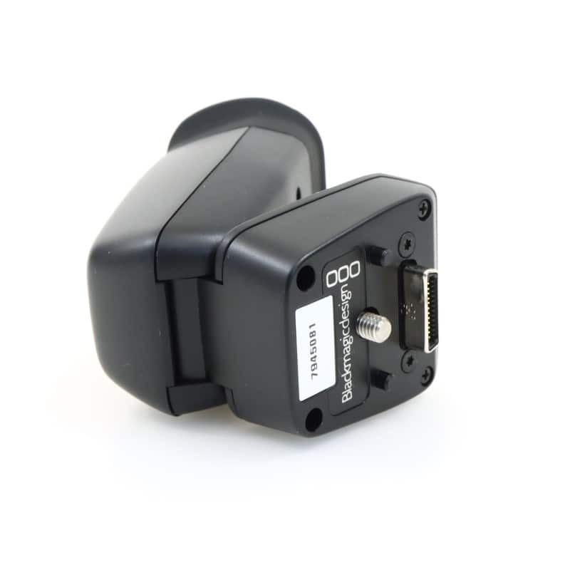 CINECAMPOCHDMFTEVF [Blackmagic Pocket Cinema Camera Pro EVF]