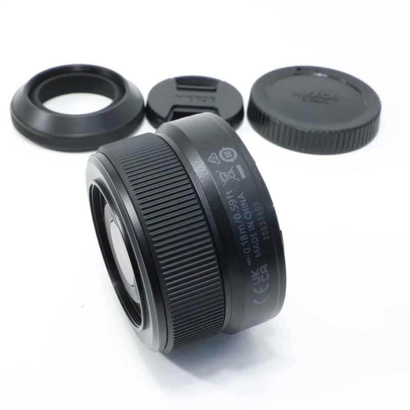 NIKKOR Z DX 24mm f/1.7