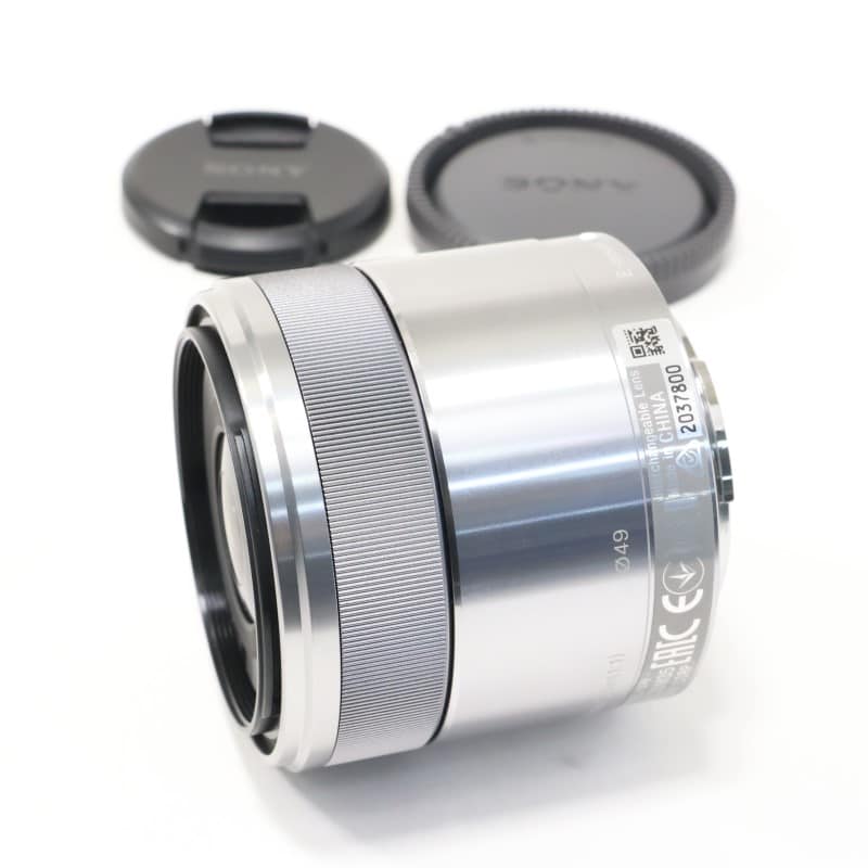 E 30mm F3.5 Macro SEL30M35C