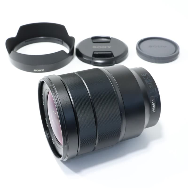Vario-Tessar T* FE 16-35mm F4 ZA OSS SEL1635Z