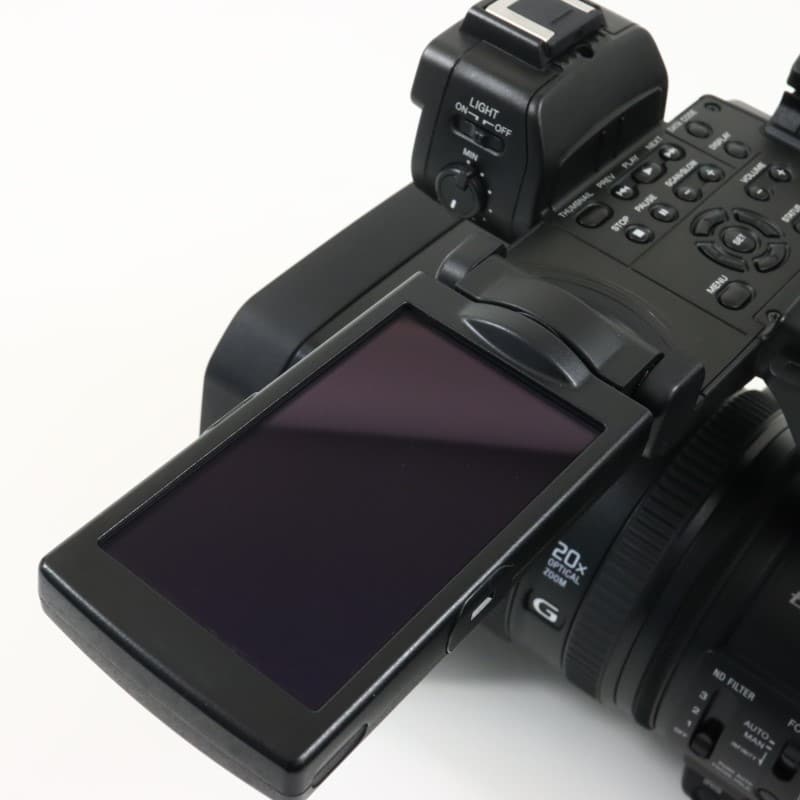 HXR-NX5R [NXCAMカムコーダー]