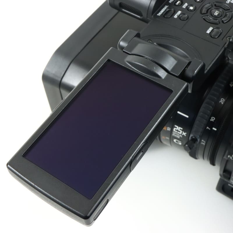PXW-X180 [XDCAMメモリーカムコーダー]