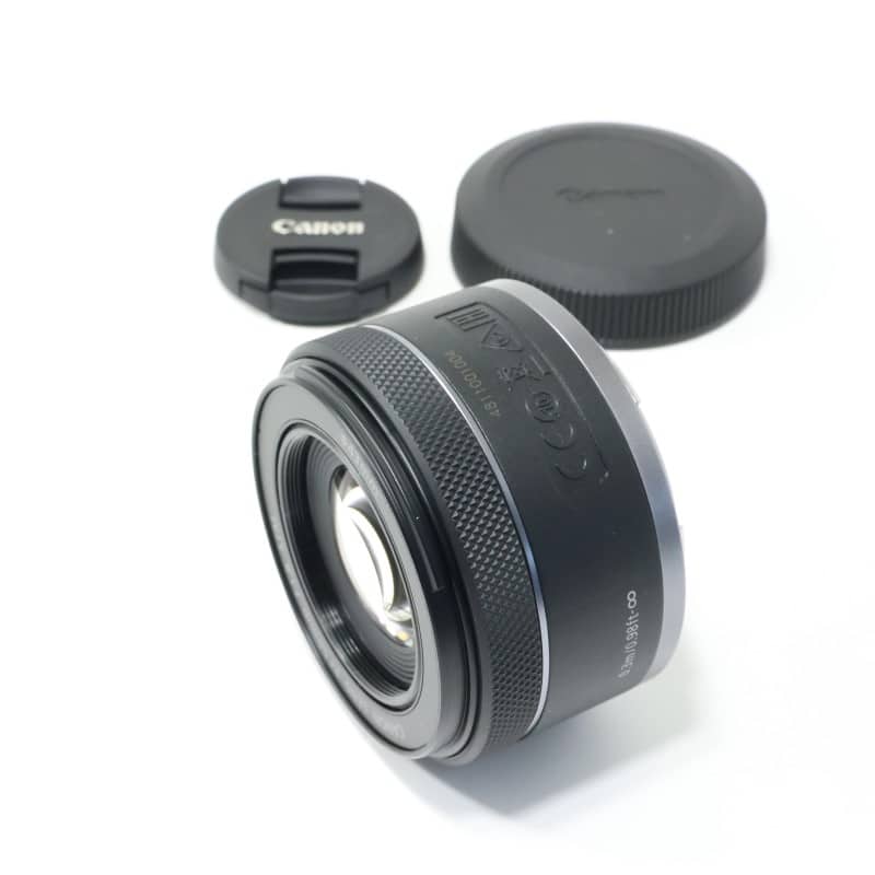 RF50mm F1.8 STM