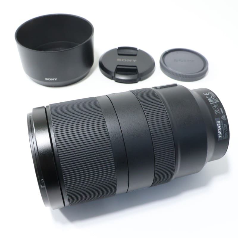 E 70-350mm F4.5-6.3 G OSS SEL70350G