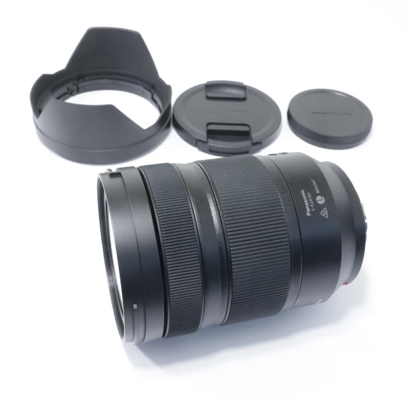 LUMIX S 24-105mm F4 MACRO O.I.S. S-R24105