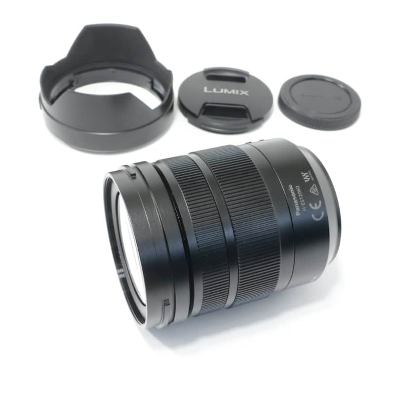 LEICA DG VARIO-ELMARIT 12-60mm/F2.8-4.0 ASPH./POWER O.I.S. H-ES12060