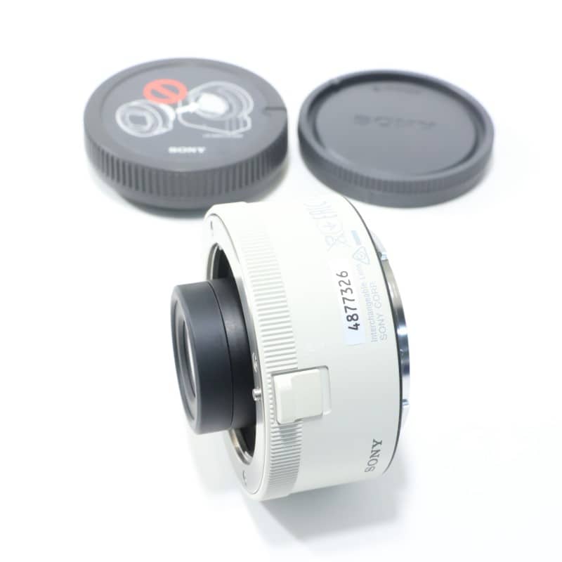 2X Teleconverter SEL20TC