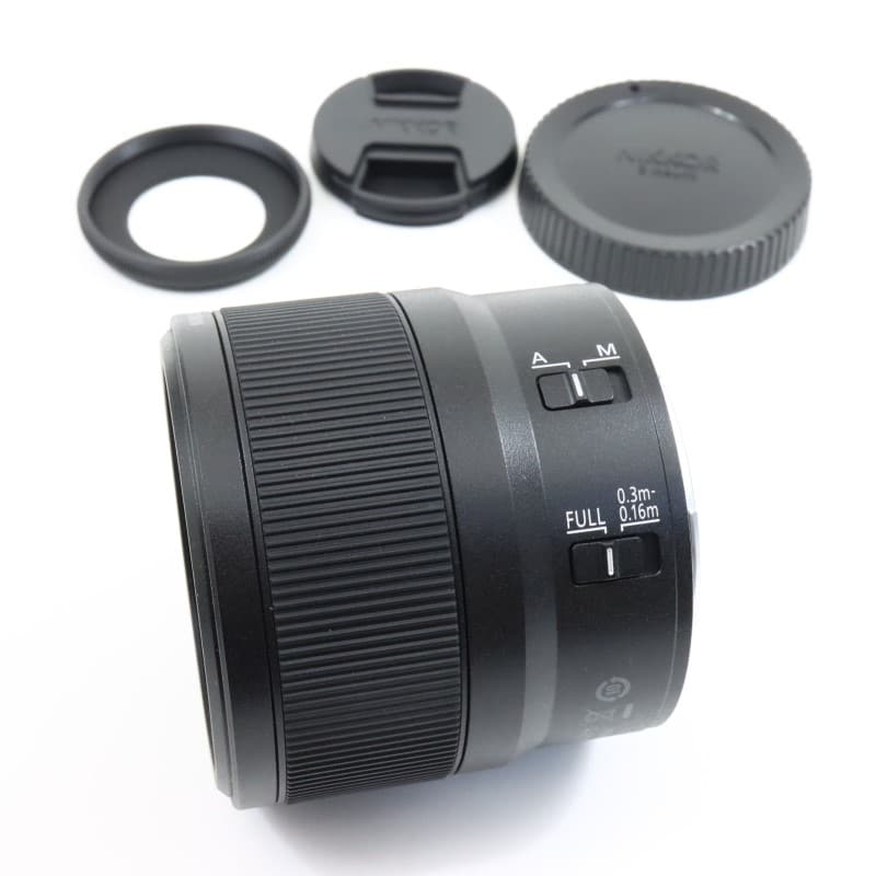 NIKKOR Z MC 50mm f/2.8