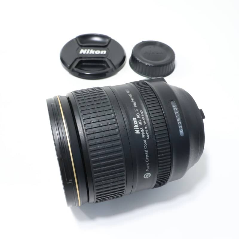 AF-S NIKKOR 24-120mm f/4G ED VR