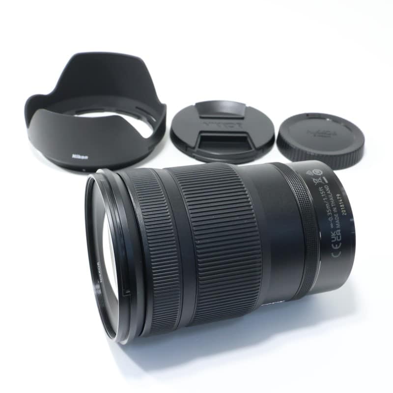 NIKKOR Z 24-120mm f/4 S