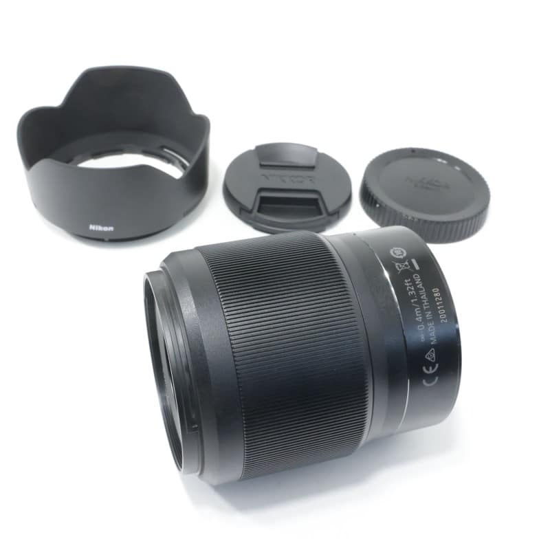 NIKKOR Z 50mm f/1.8 S