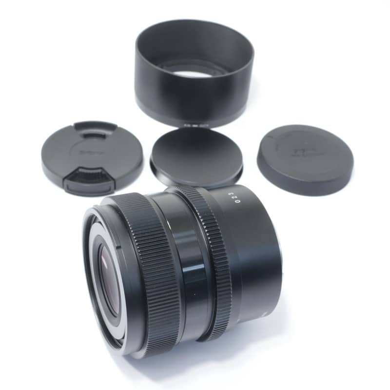 50mm F2 DG DN | Contemporary ソニーEマウント