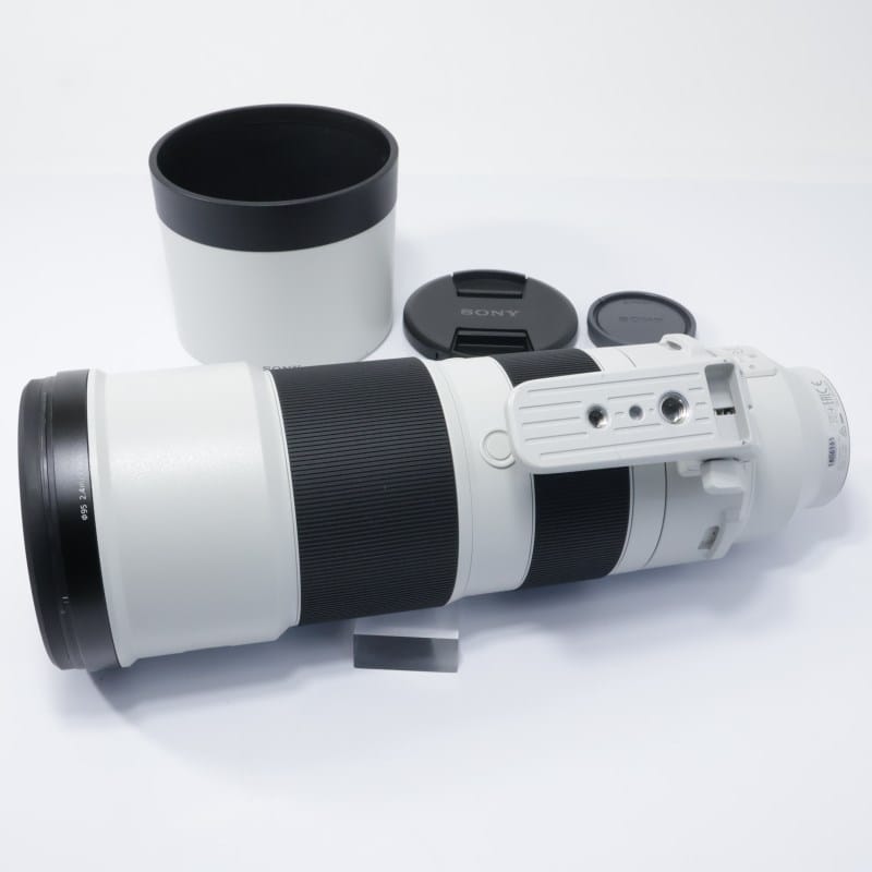 SONY FE 200-600mm F5.6-6.3 G OSS SEL200600G AB-ランク 中古｜フジヤ
