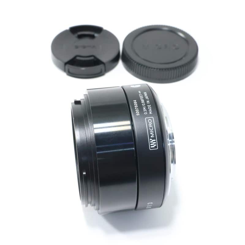 30mm F2.8 DN Art マイクロフォーサーズ ブラック