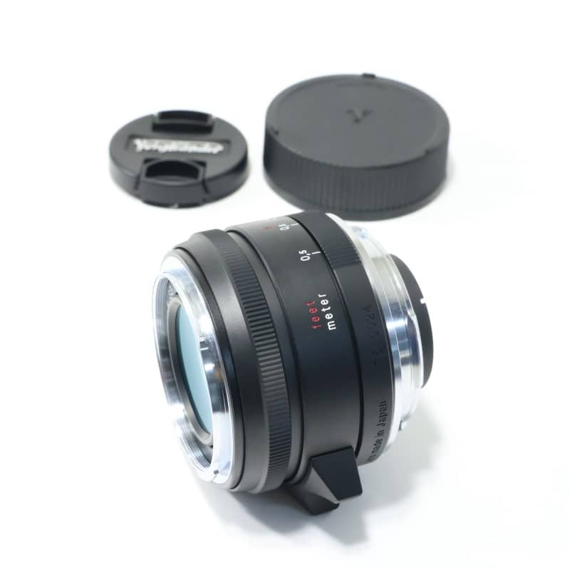 NOKTON Vintage Line 35mm F1.5 Aspherical Type I VM