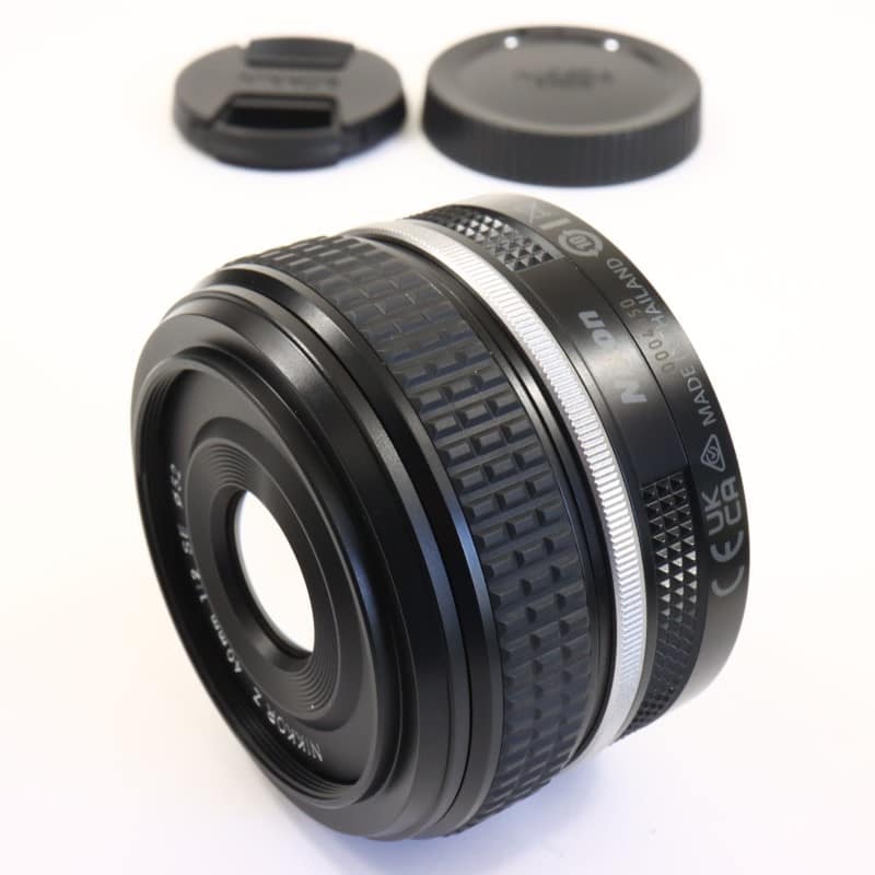 NIKKOR Z 40mm f/2 SE