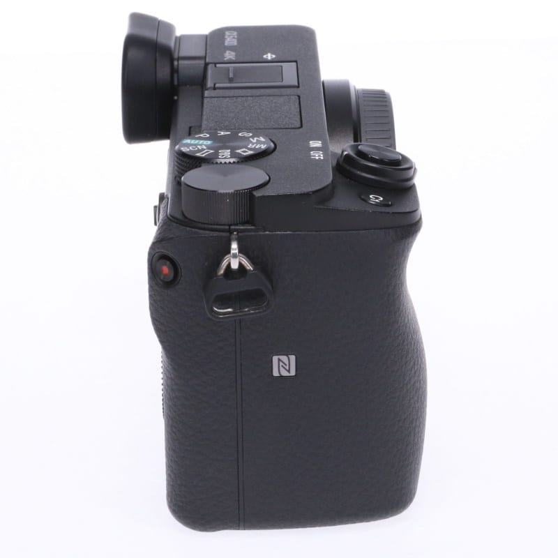 SONY α6400 ボディ ブラック ILCE-6400B ABランク 中古｜フジヤカメラ