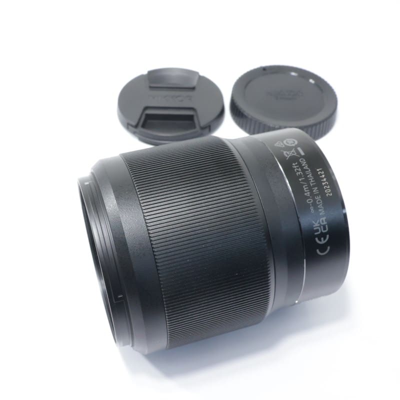 NIKKOR Z 50mm f/1.8 S