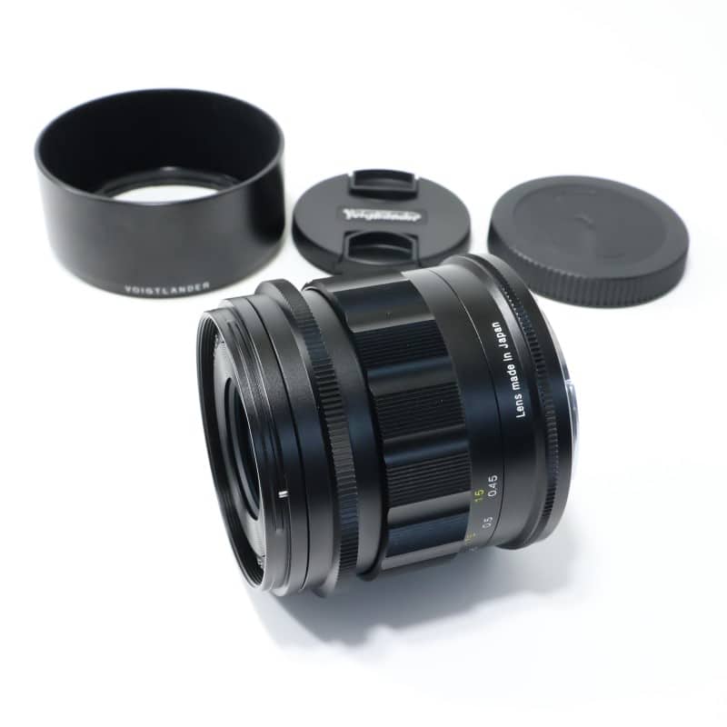 APO-LANTHAR 50mm F2 Aspherical II ニコンZ (フルサイズ)
